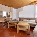 Trais Fluors Samnaun-compatsch Appartement Samnaun