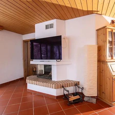 Appartement Trais Fluors Samnaun-compatsch *