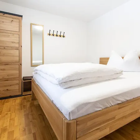 Appartement Trais Fluors Samnaun-compatsch