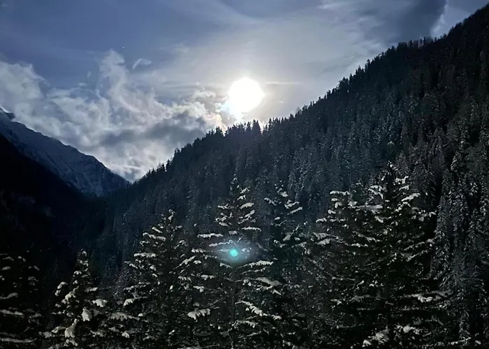 Trais Fluors Samnaun-compatsch * Samnaun