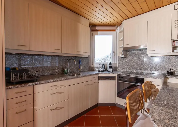 Daire Trais Fluors Samnaun-compatsch Samnaun