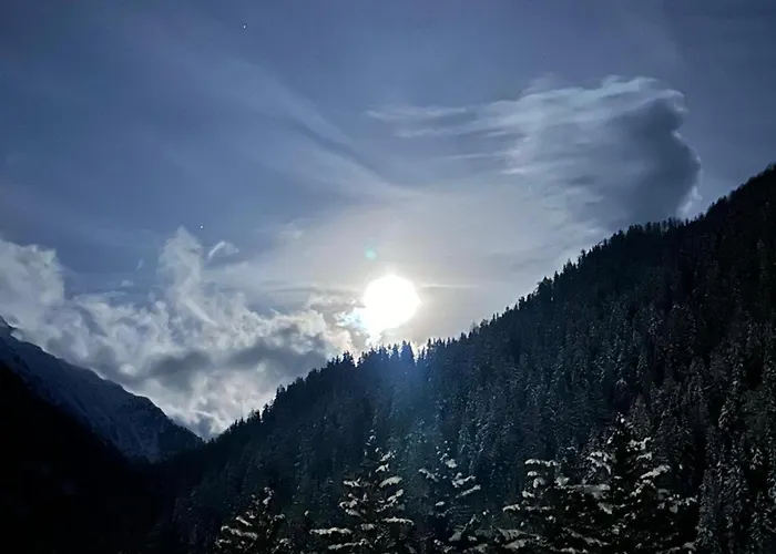 Trais Fluors Samnaun-compatsch Samnaun