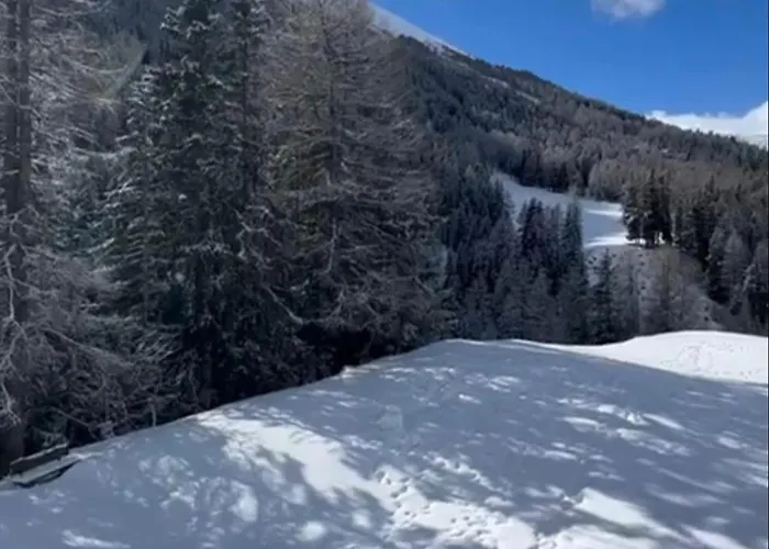 Trais Fluors Samnaun-compatsch