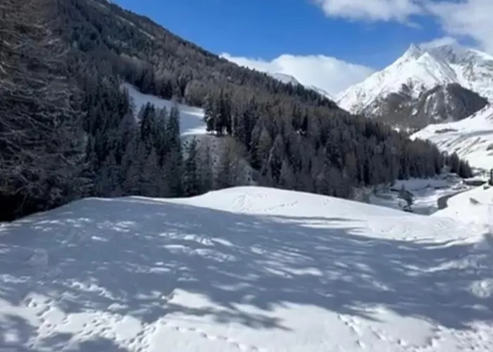 Trais Fluors Samnaun-compatsch Daire *