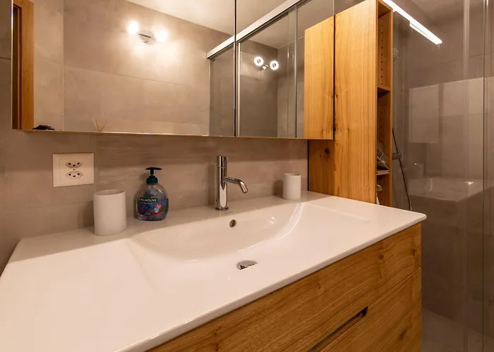 Daire Trais Fluors Samnaun-compatsch Samnaun