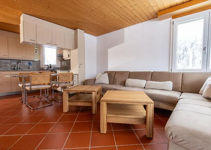 Trais Fluors Samnaun-compatsch Daire Samnaun