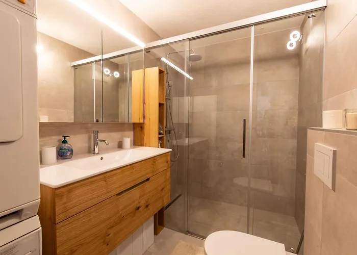 Trais Fluors Samnaun-compatsch * Samnaun