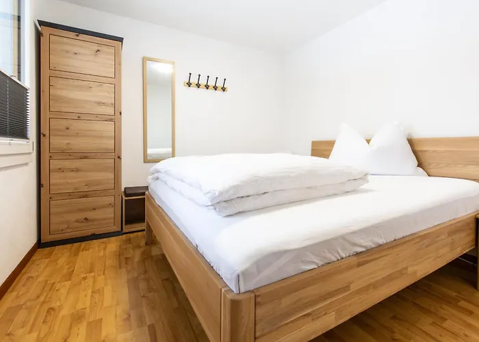 Daire Trais Fluors Samnaun-compatsch