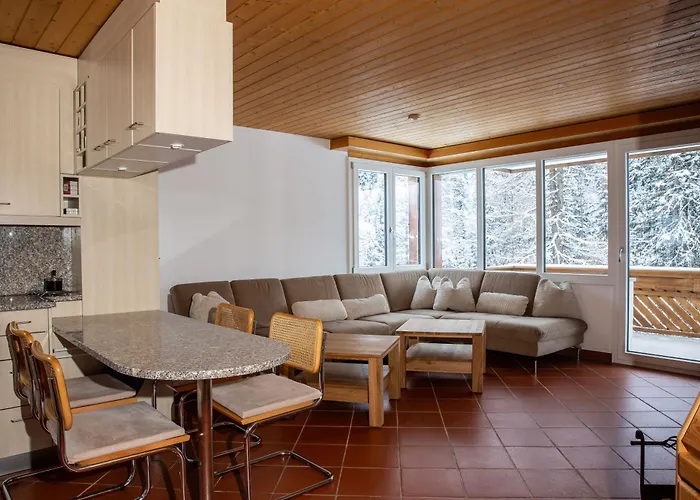 Trais Fluors Samnaun-compatsch