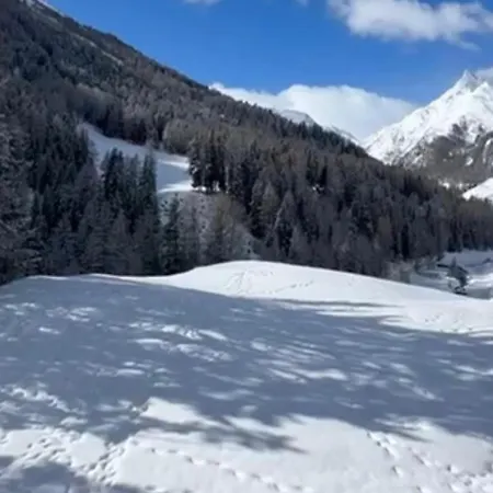 Trais Fluors Samnaun-compatsch * Samnaun