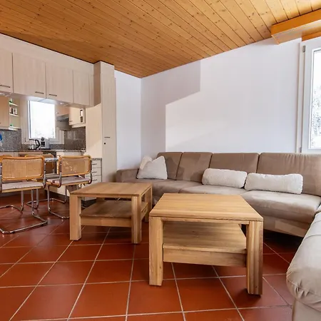 Trais Fluors Samnaun-compatsch Apartment Samnaun