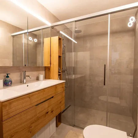 Trais Fluors Samnaun-compatsch * Samnaun