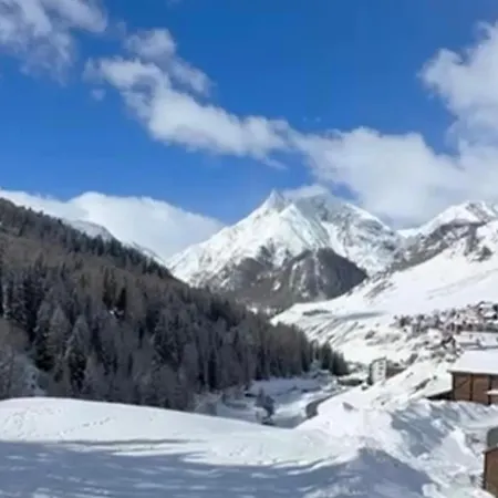 Trais Fluors Samnaun-compatsch Apartmán *