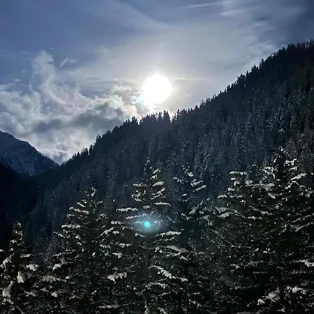 Trais Fluors Samnaun-compatsch * Samnaun