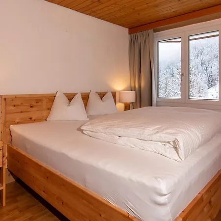 Trais Fluors Samnaun-compatsch Apartmán *