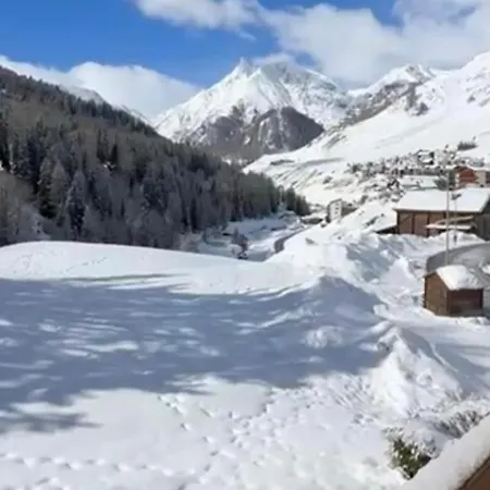 Apartment Trais Fluors Samnaun-compatsch Samnaun