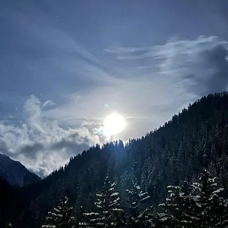 Trais Fluors Samnaun-compatsch Samnaun