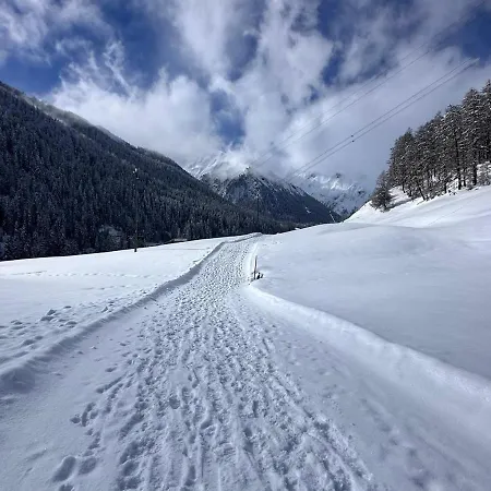 Apartmán Trais Fluors Samnaun-compatsch *