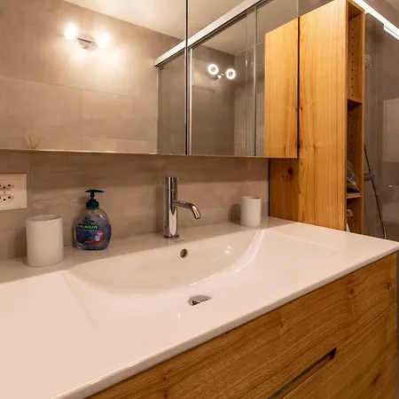 Apartmán Trais Fluors Samnaun-compatsch Samnaun