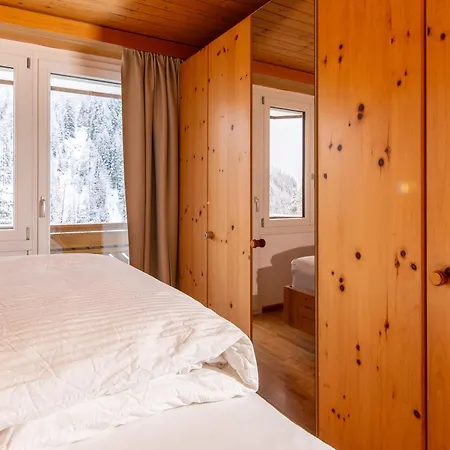 Apartment Trais Fluors Samnaun-compatsch Samnaun