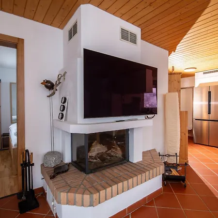 Apartmán Trais Fluors Samnaun-compatsch Samnaun