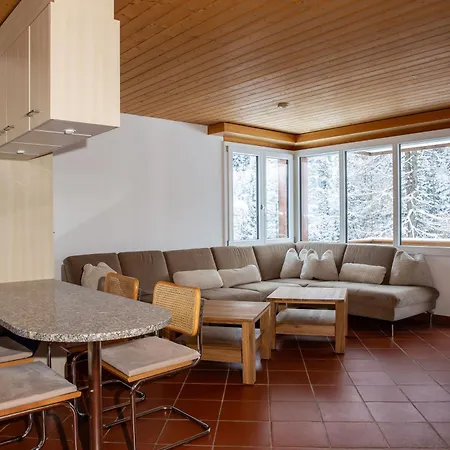 Trais Fluors Samnaun-compatsch